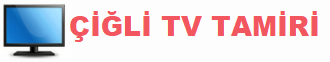 çiğli tv tamiri logo